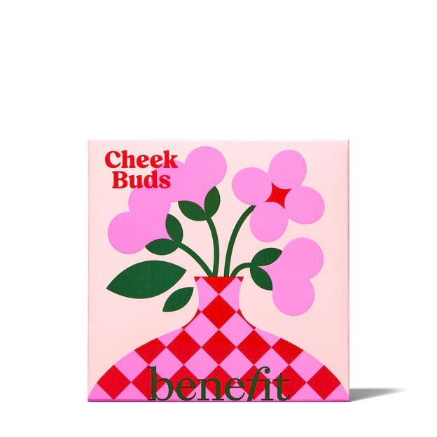 Benefit - Cheek Buds Palette