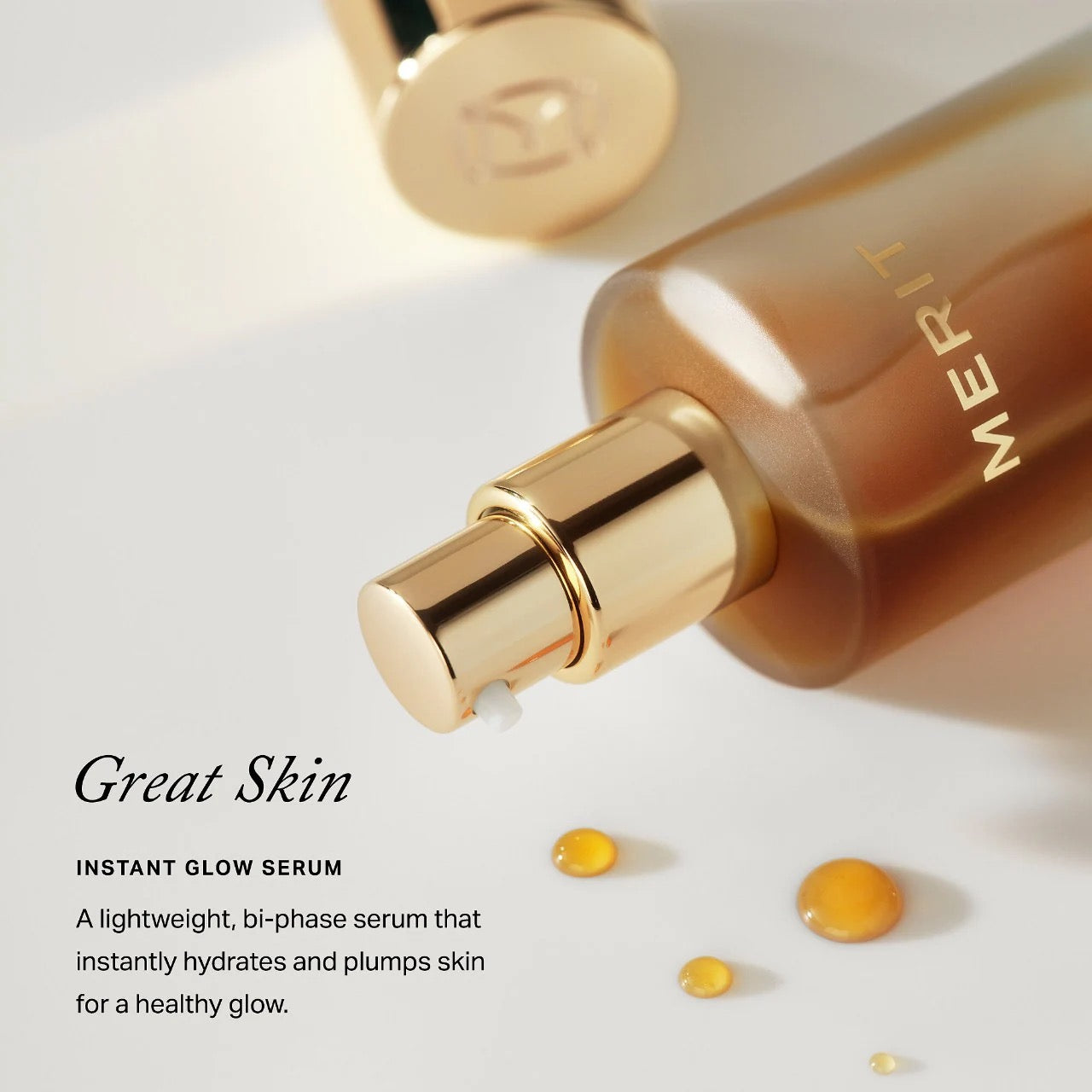 Merit Glow Serum - 50ml
