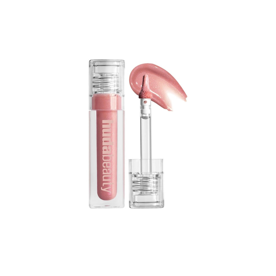 Huda Beauty - Faux Filler Sheer Lip Gloss