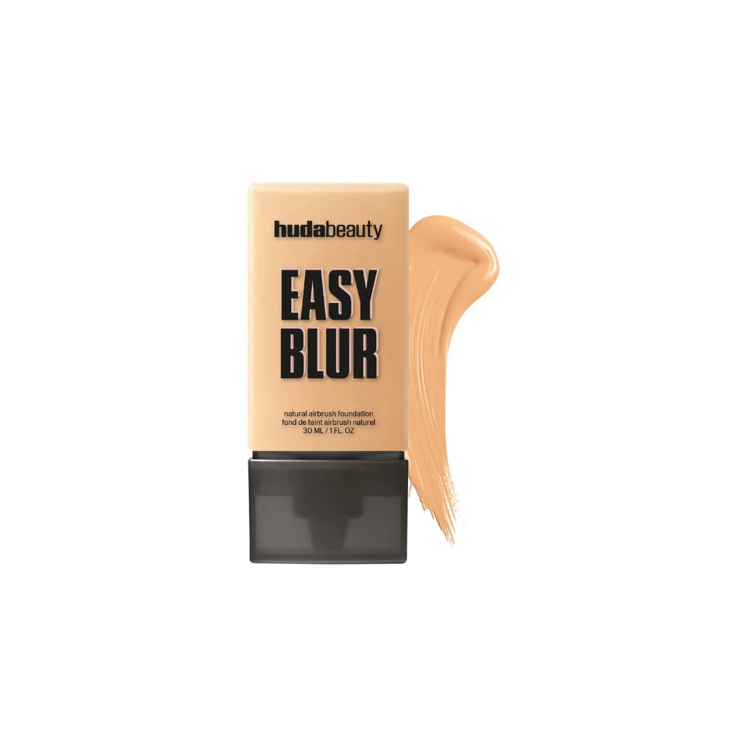 Huda Beauty Easy Blur Airbrush Foundation - Toasted Coconut 240N