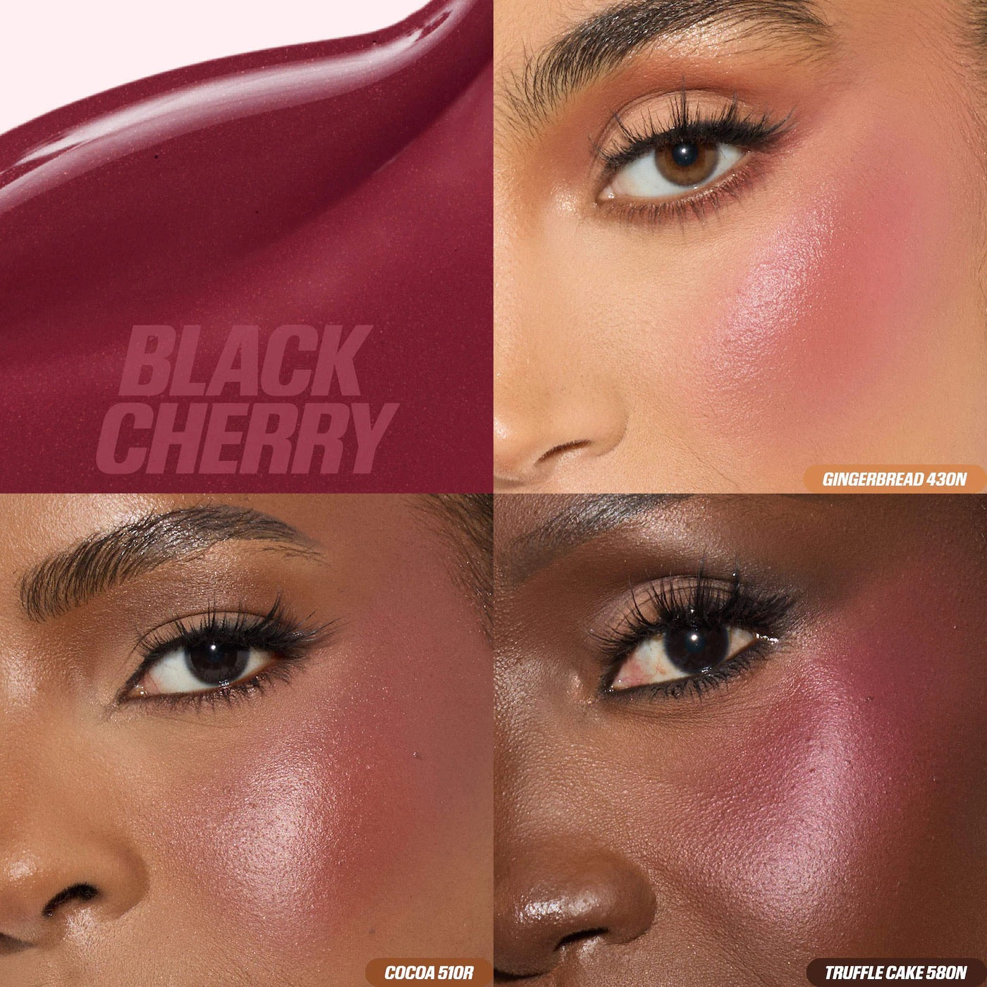 Huda Beauty - Mini Blush Duos