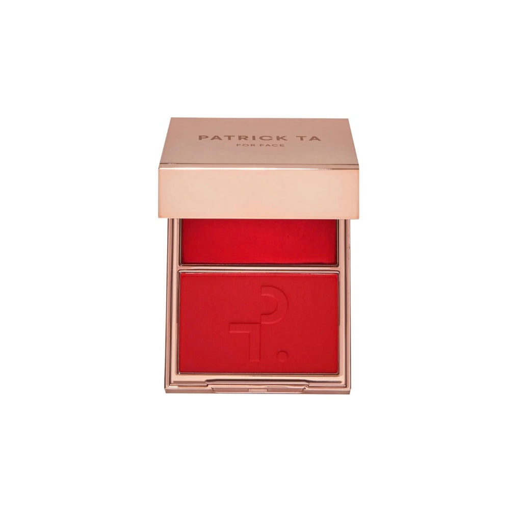 Patrick Ta Blush Duo - She Left Me On Red