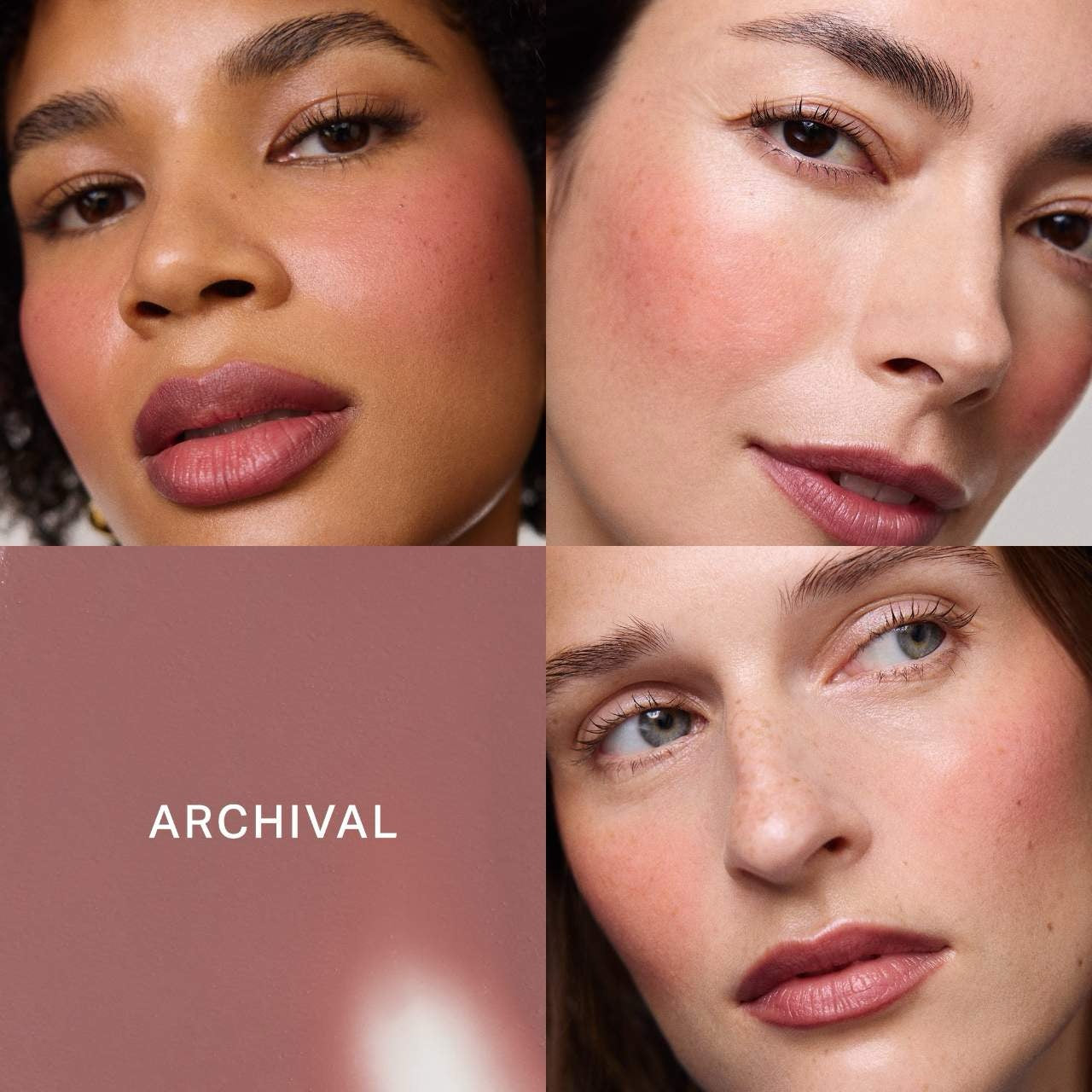 Merit Balm Blush - Archival