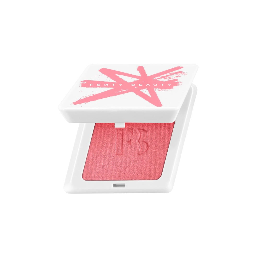 Fenty Beauty Suede Powder Blush - Petal Poppin'