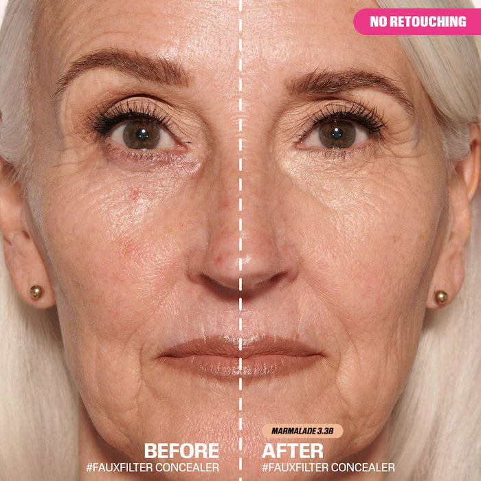 Huda Beauty Matte Concealer - Marmalade