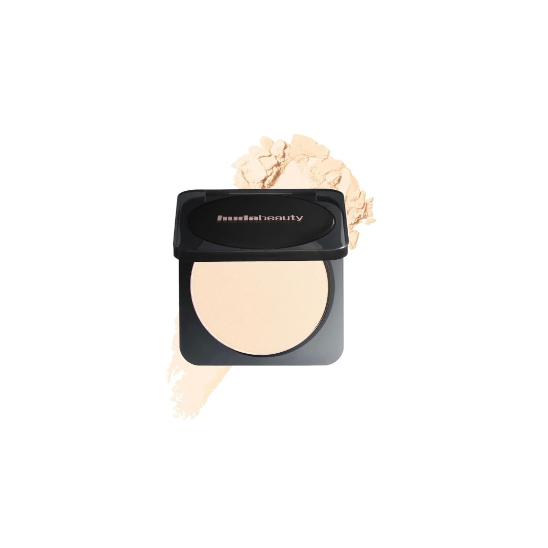 Huda Beauty Easy Bake Pressed Setting Powder - Pound Cake