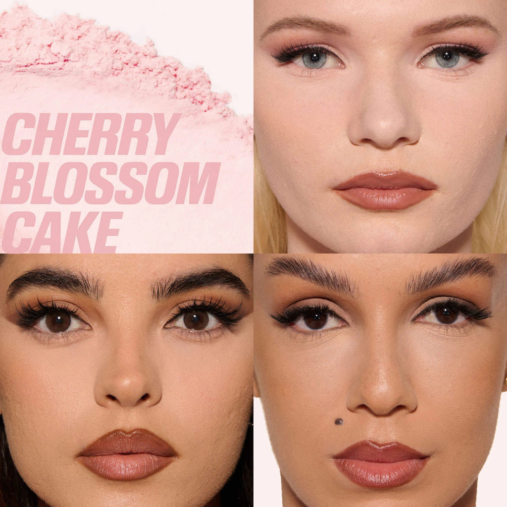 Huda Beauty Easy Bake Loose Powder - Cherry Blossom