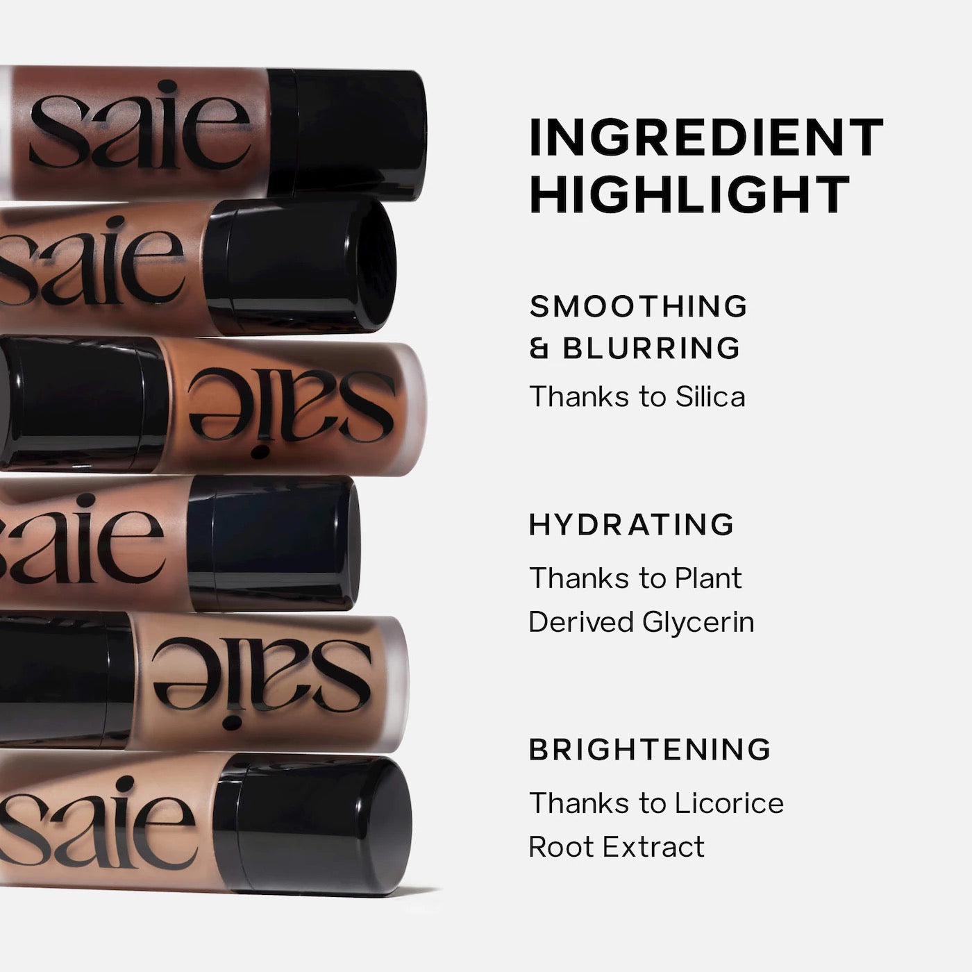 Saie - Dew Liquid Bronzer