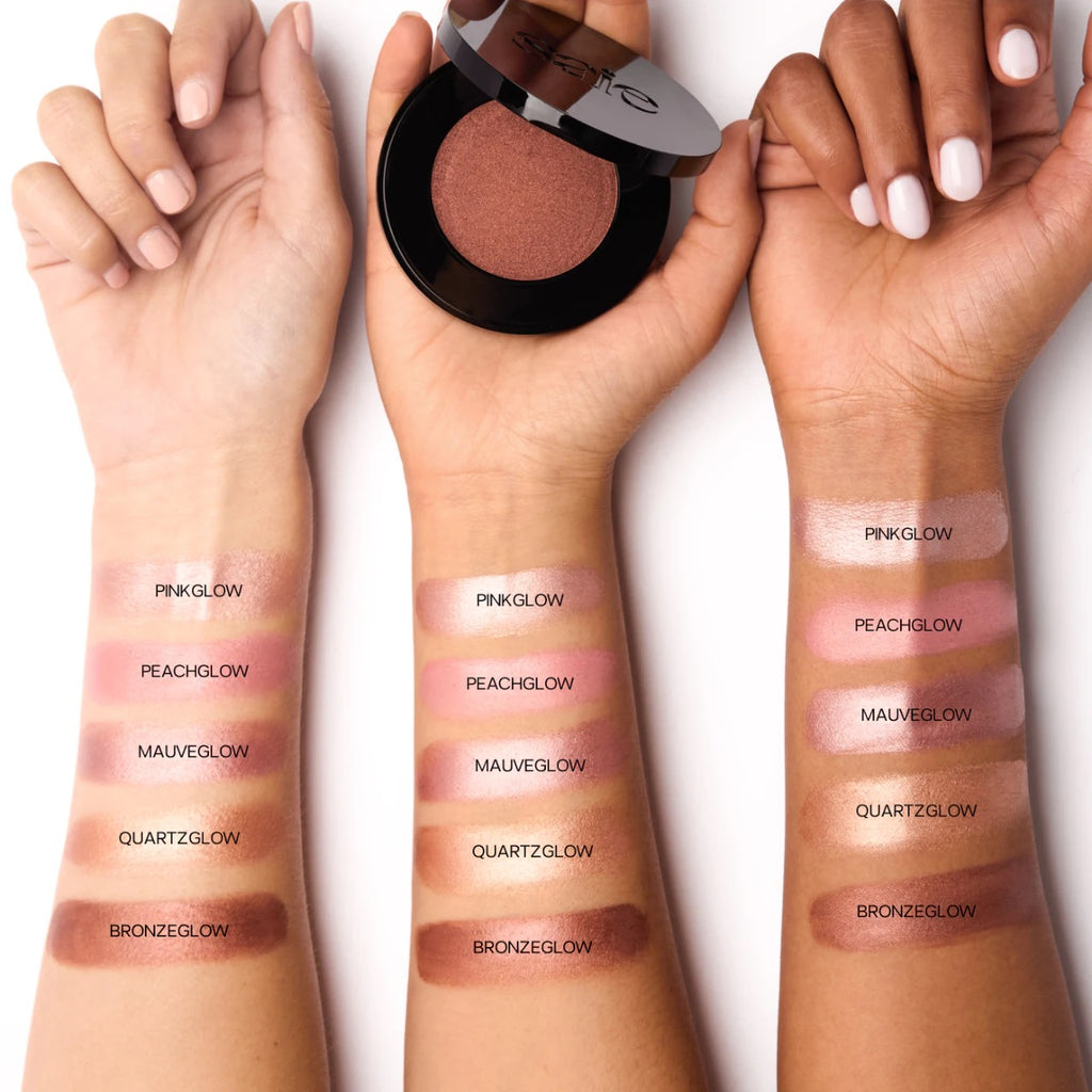 Saie - Multi-Use Cream Highlighting Blush