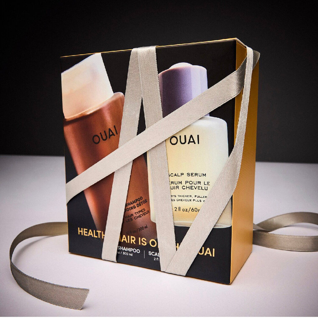Ouai - Healthy Hair Kit