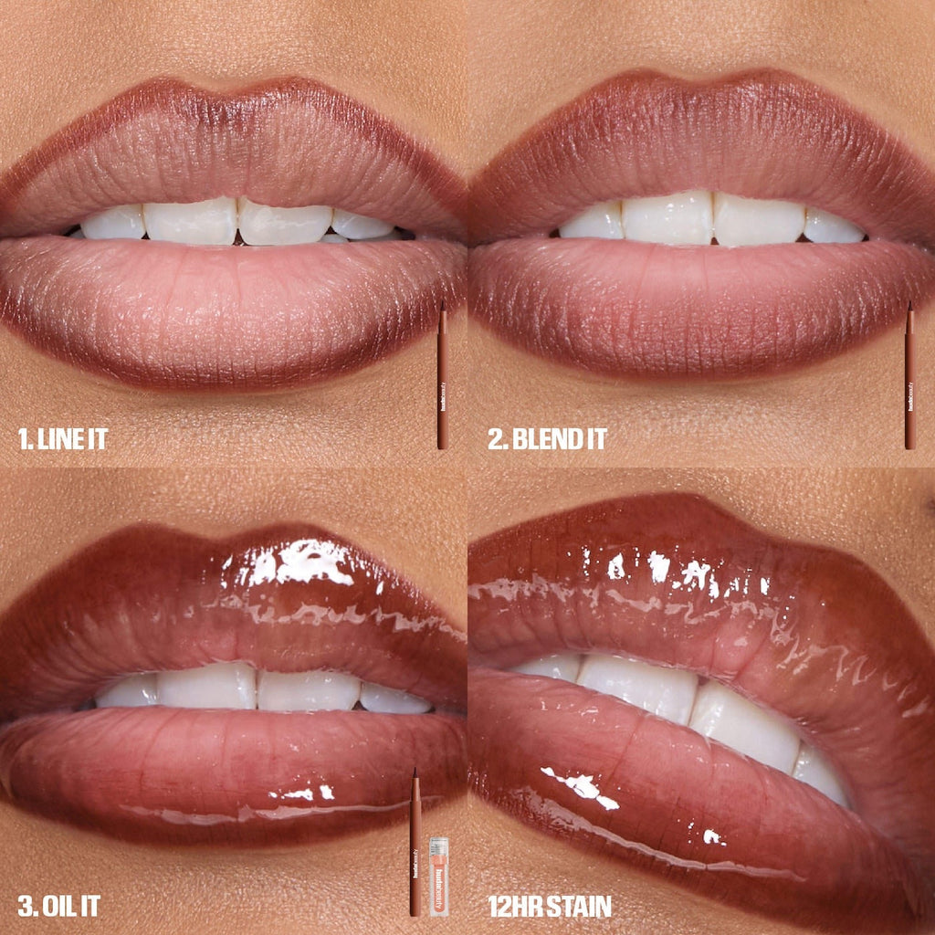 Huda Beauty - Lip Contour Stain