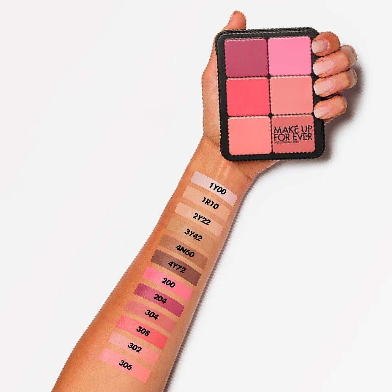 Make Up For Ever Skin Face Palette