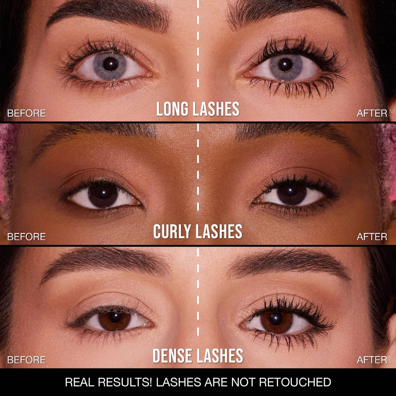 Huda Beauty - 1 Coat WOW! Mascara