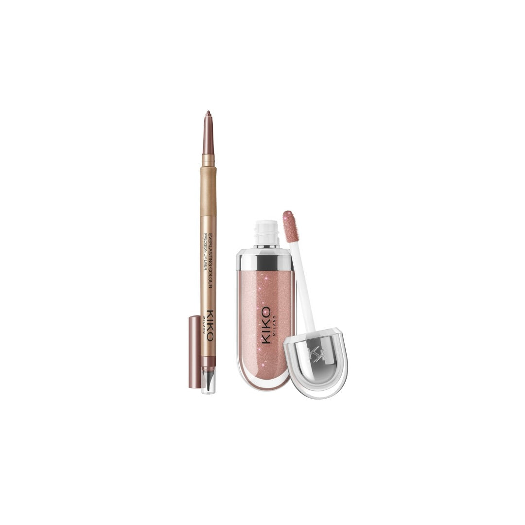 Kiko Milano - Lip Duo Kit