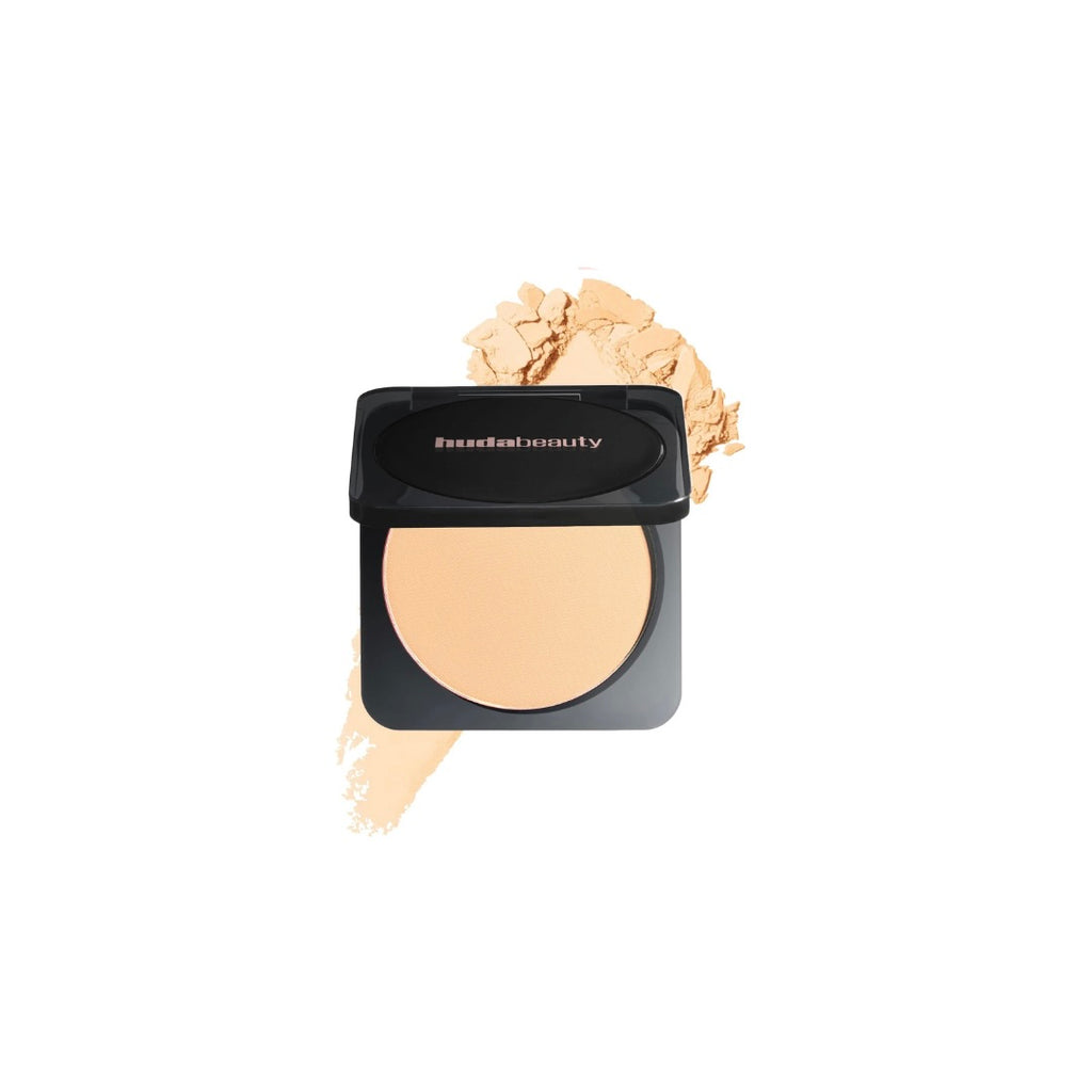 Huda Beauty Easy Bake Pressed Setting Powder - Banana Bread