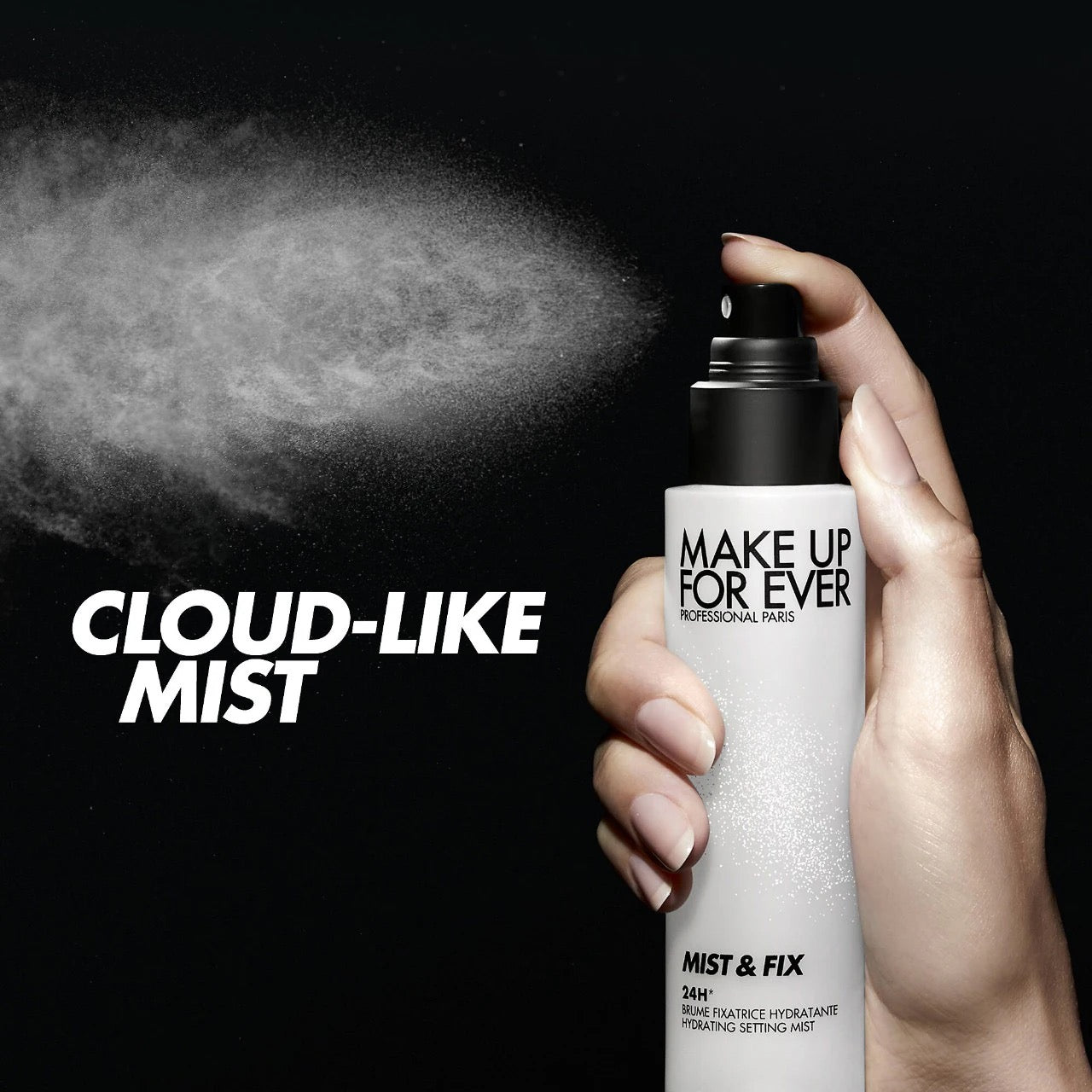 Make Up For Ever - Mist & Fix 24HR Hydrating Setting Spray