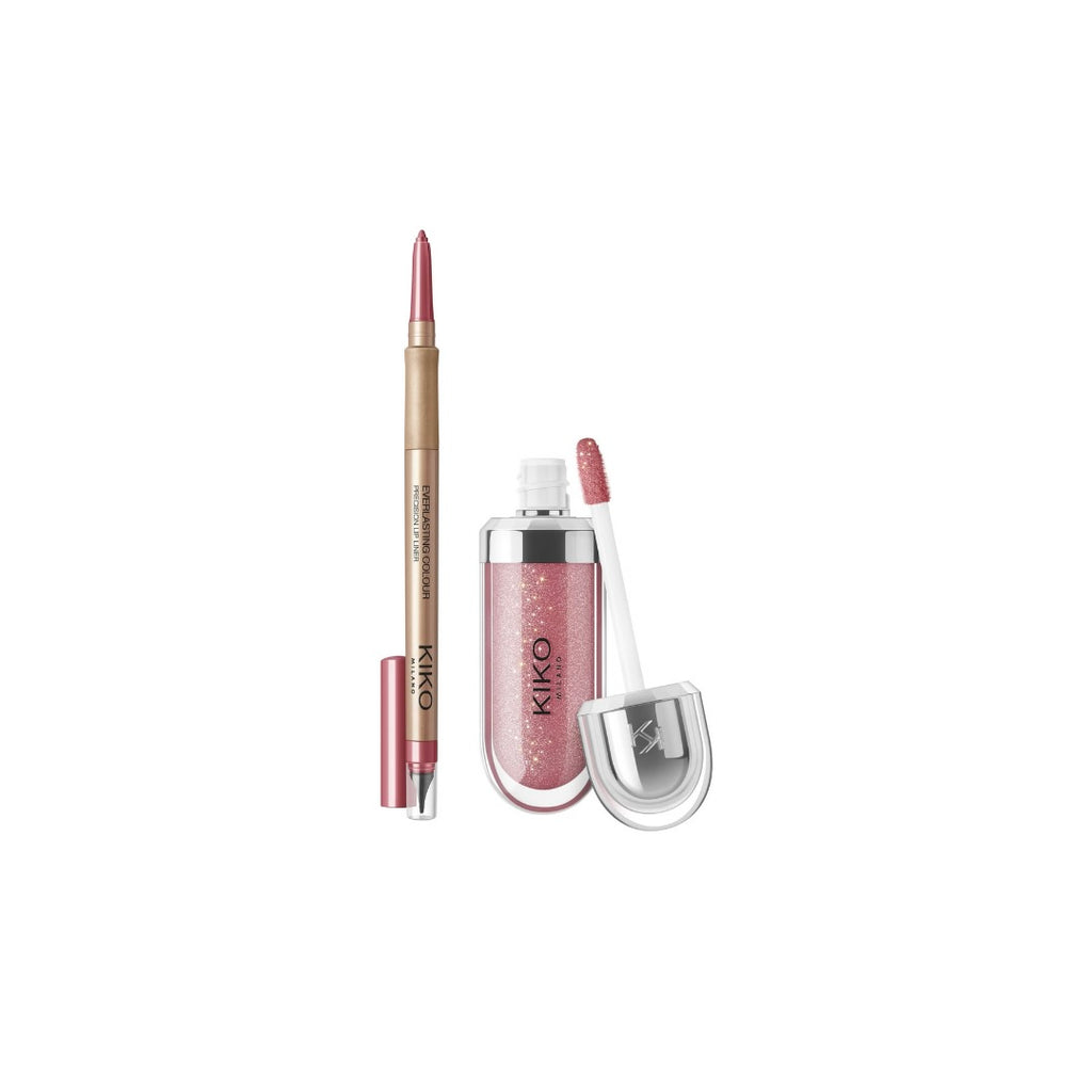 Kiko Milano - Lip Duo Kit