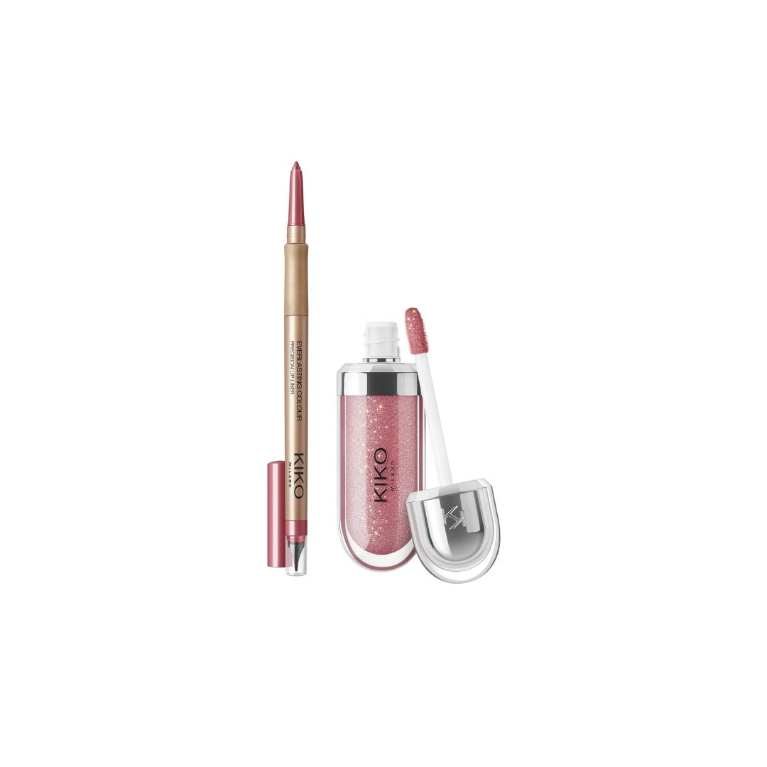 Kiko Milano - Lip Duo Kit