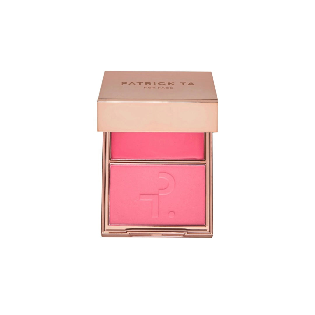 Patrick Ta Blush Duo - She's That Girl