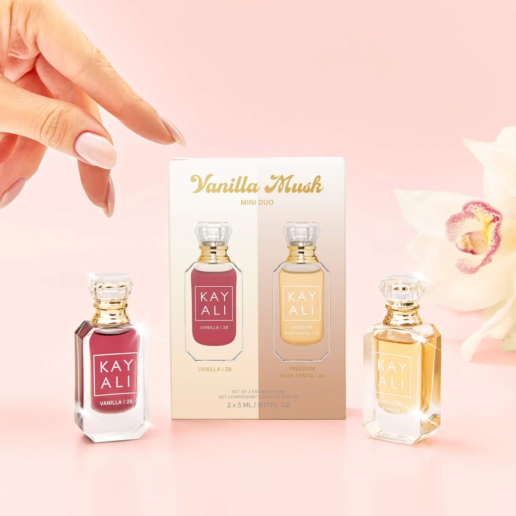 Kayali - Vanilla Musk Mini Duo
