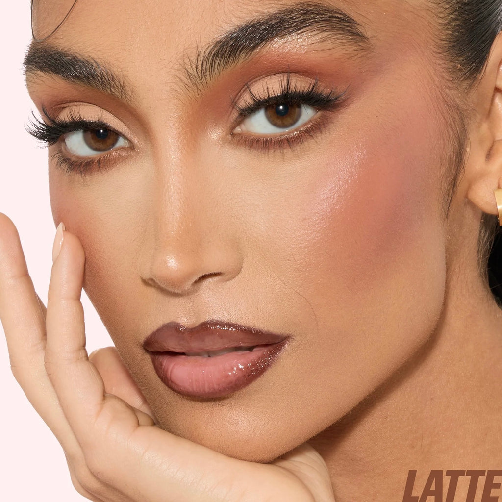 Huda Beauty - Habibti Lip & Cheek Kit
