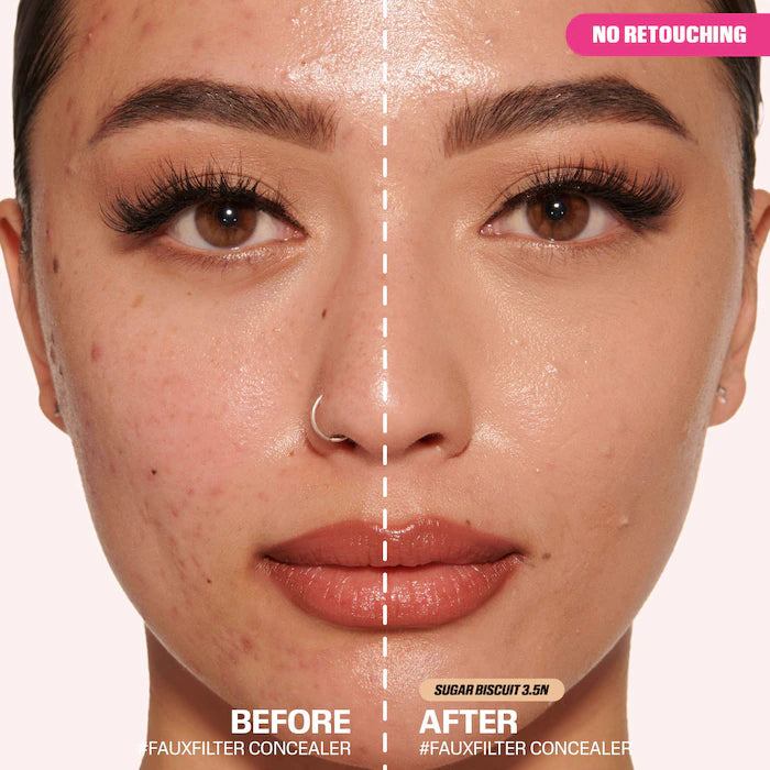 Huda Beauty Matte Concealer - Sugar Biscuit