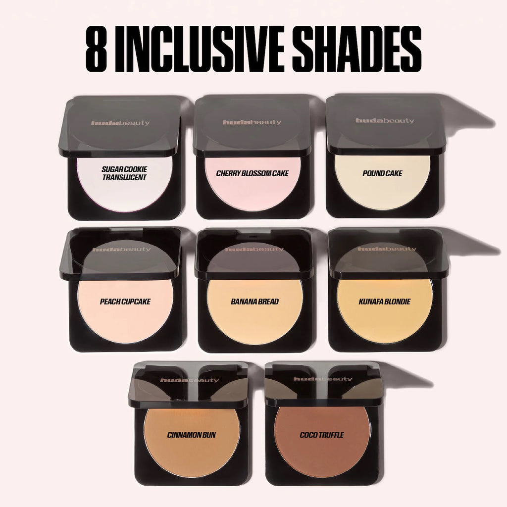 Huda Beauty - Pressed Setting Powder