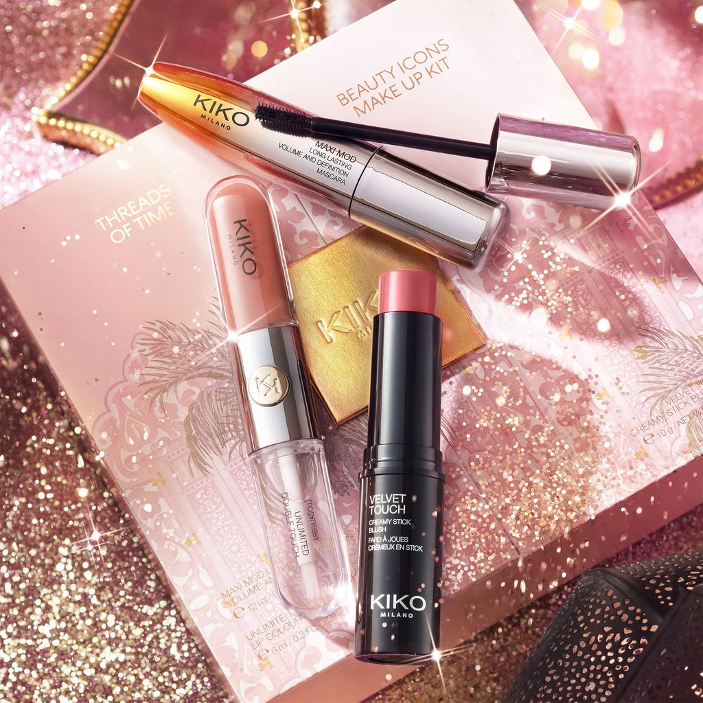 Kiko Milano - Beauty Icons Set