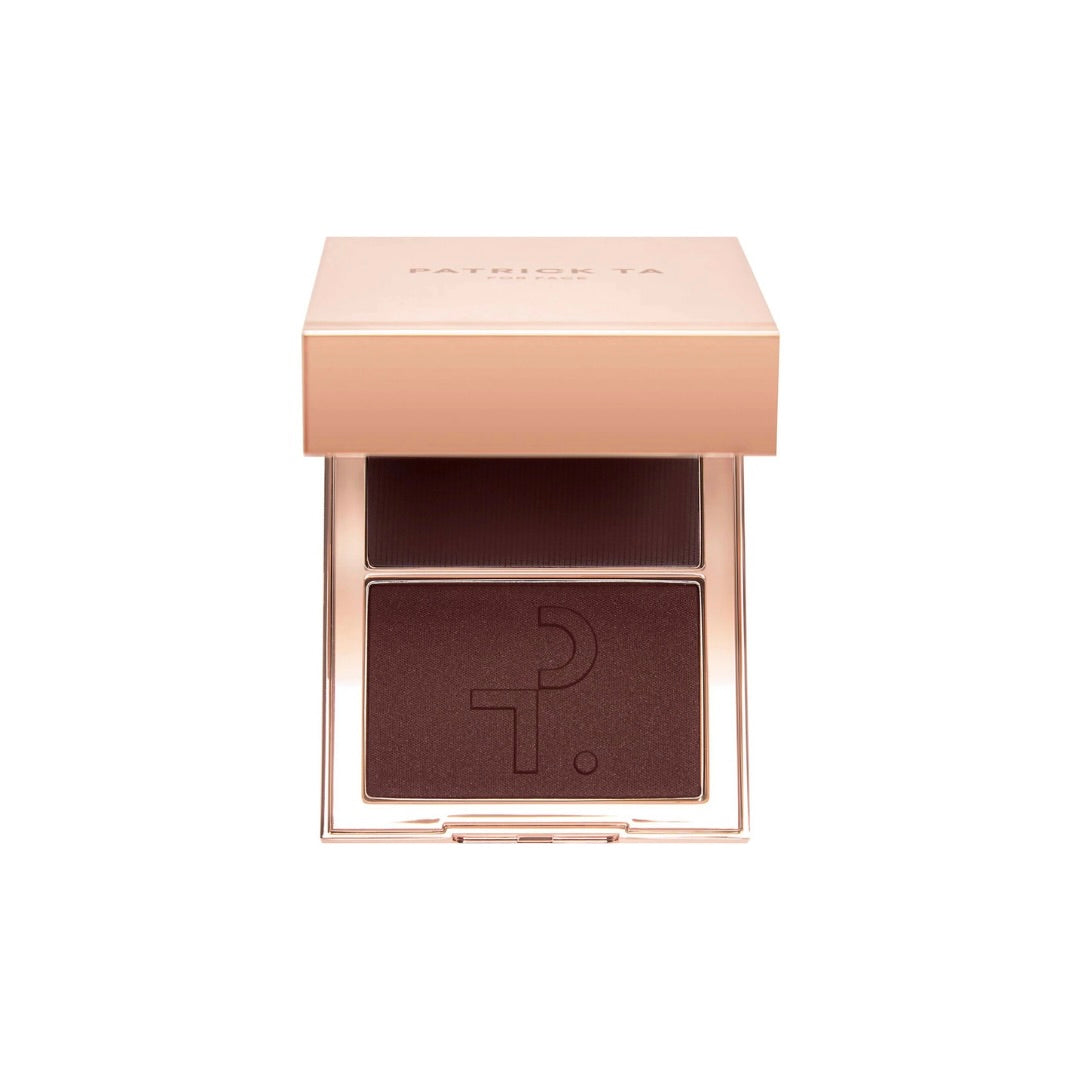 Patrick Ta - Contour & Powder Bronzer Duo