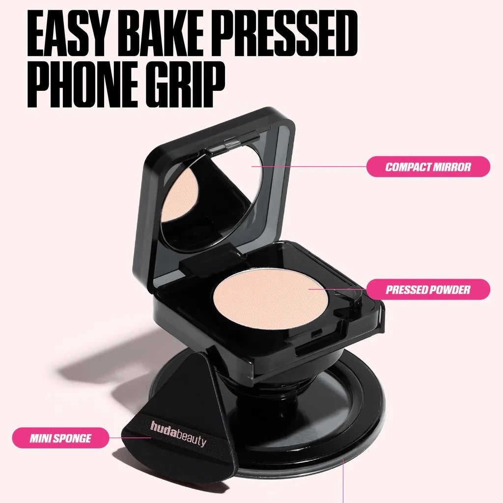 Huda Beauty - Phone Grip Pressed Powder