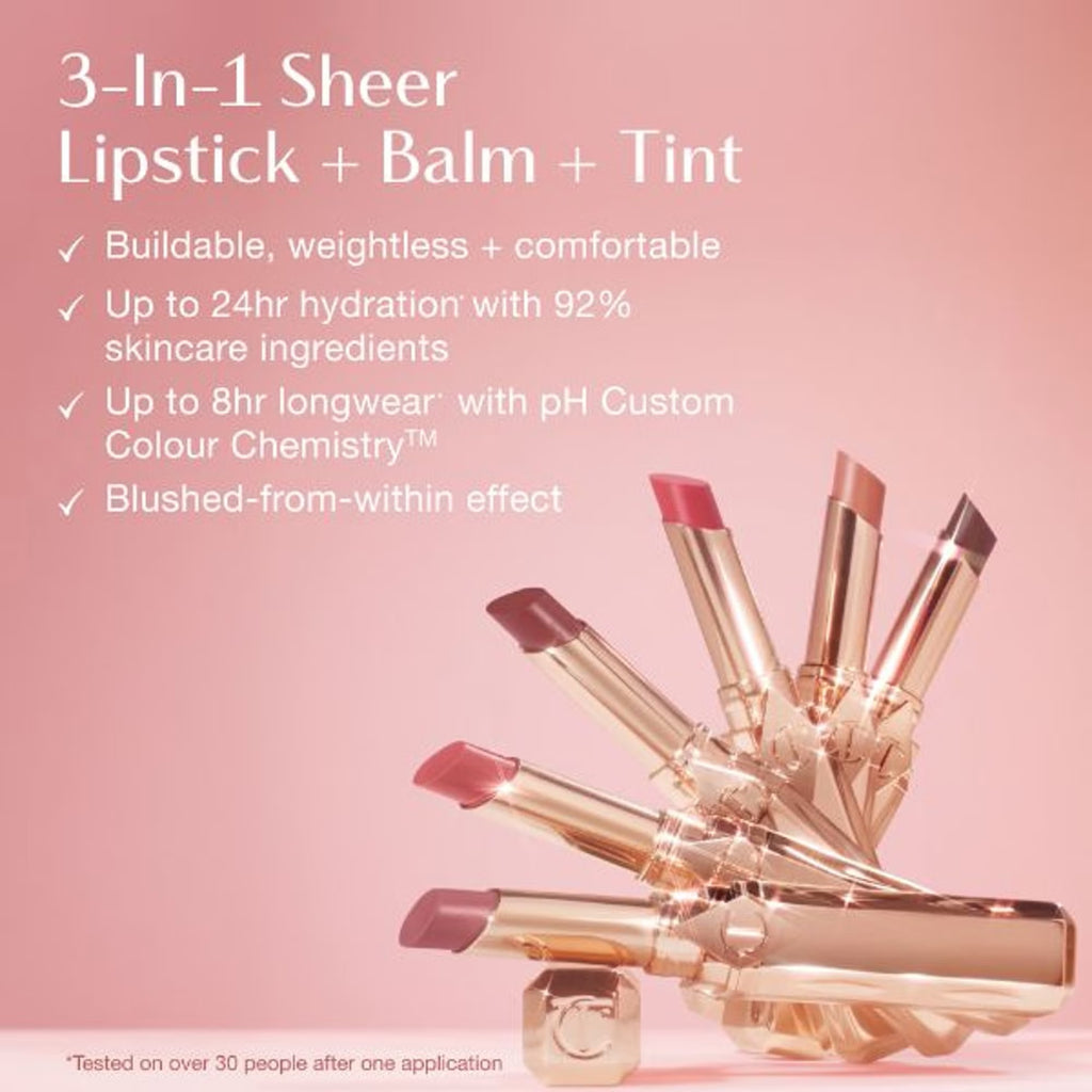 Charlotte Tilbury - Pillow Talk Lip Blush Balm