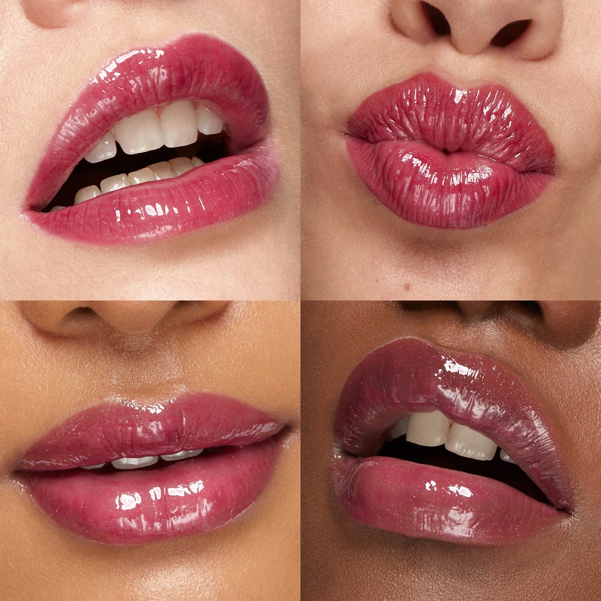 Kiko Milano - Lip Gloss Trio