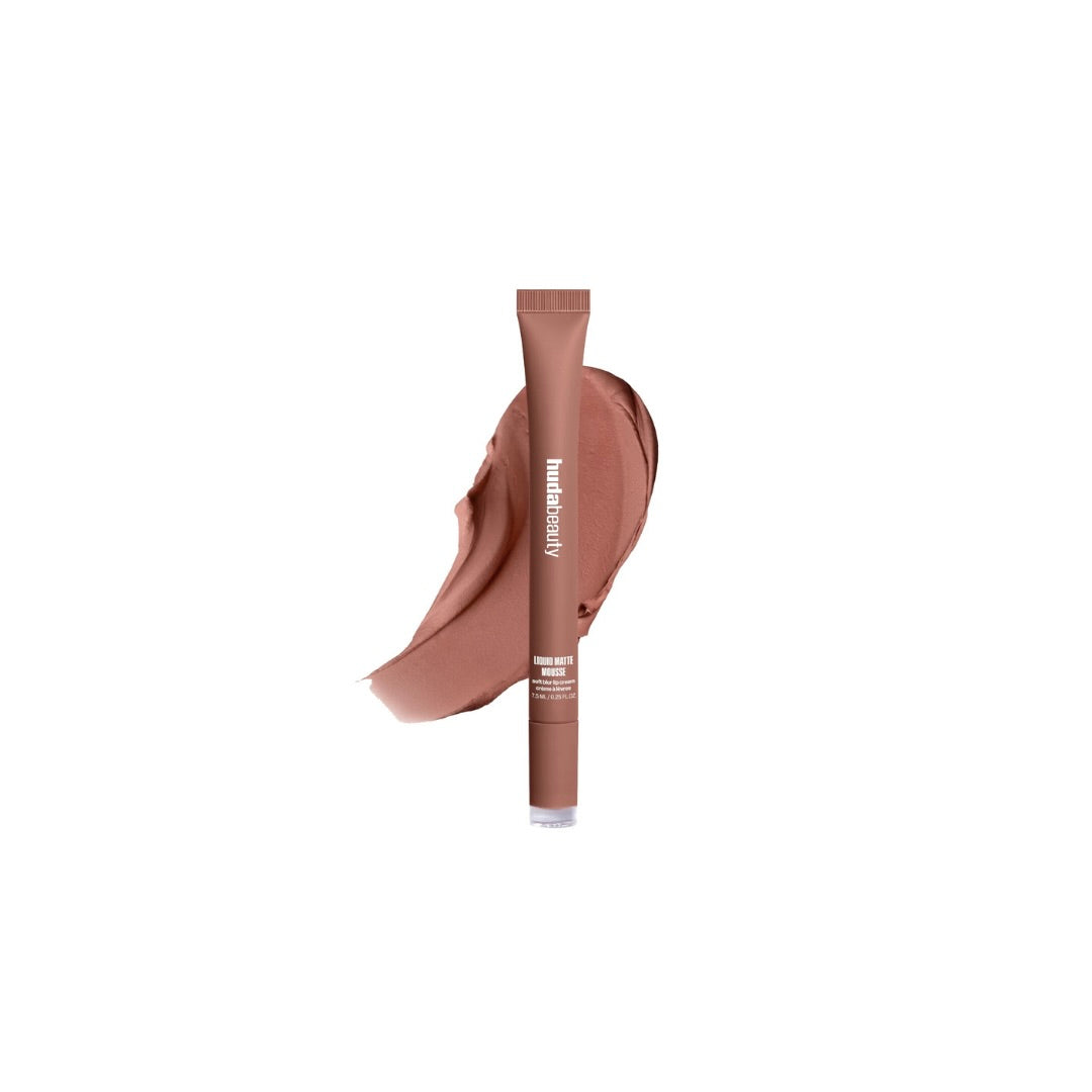 Huda Beauty - Liquid Matte Mousse