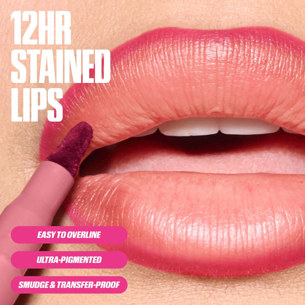 Huda Beauty - Lip Contour Stain