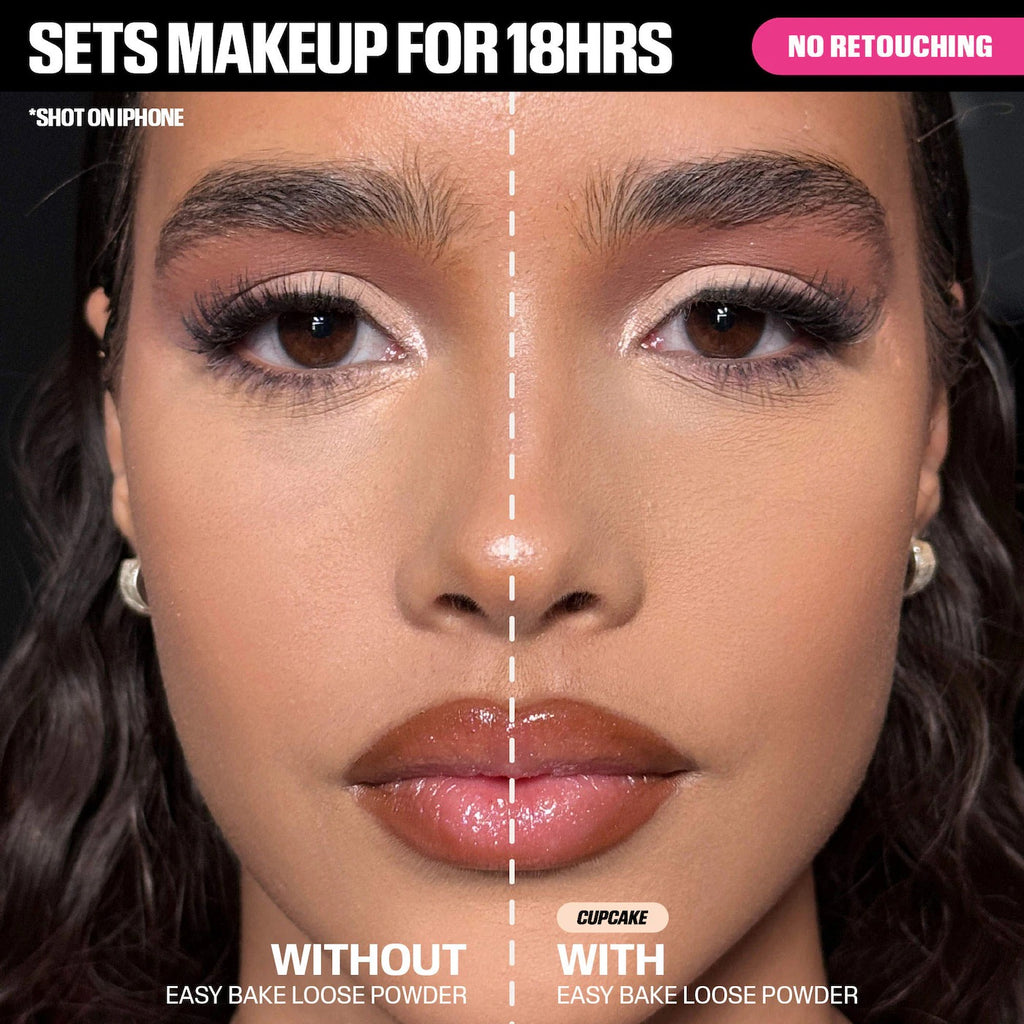 Huda Beauty - Easy Bake Loose Setting Powder