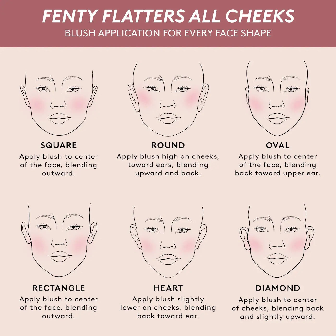 Fenty Beauty Suede Powder Blush - Petal Poppin'