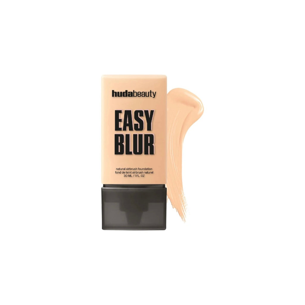 Huda Beauty Easy Blur Airbrush Foundation - Shortbread 200B