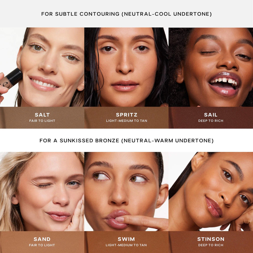 Saie - Dew Liquid Bronzer