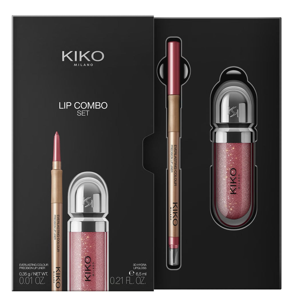 Kiko Milano - Lip Duo Kit