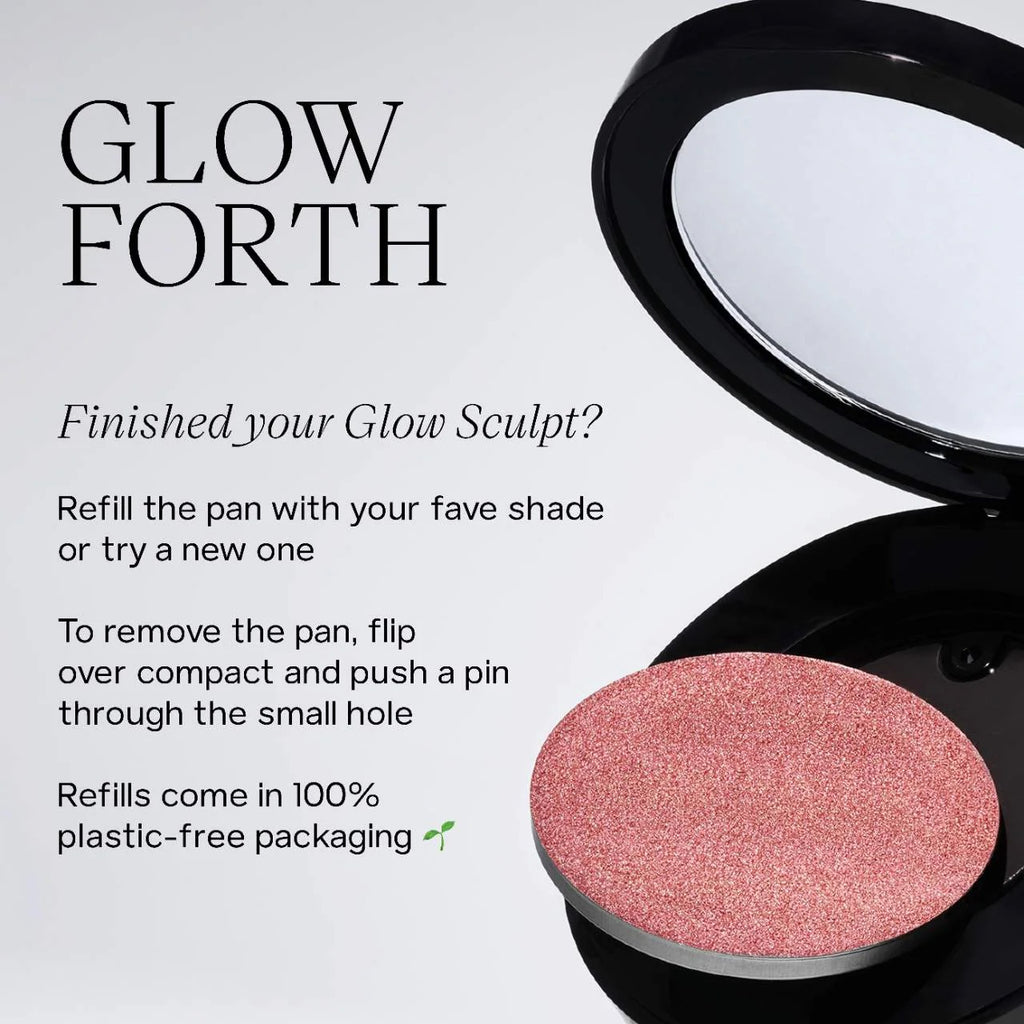 Saie - Multi-Use Cream Highlighting Blush