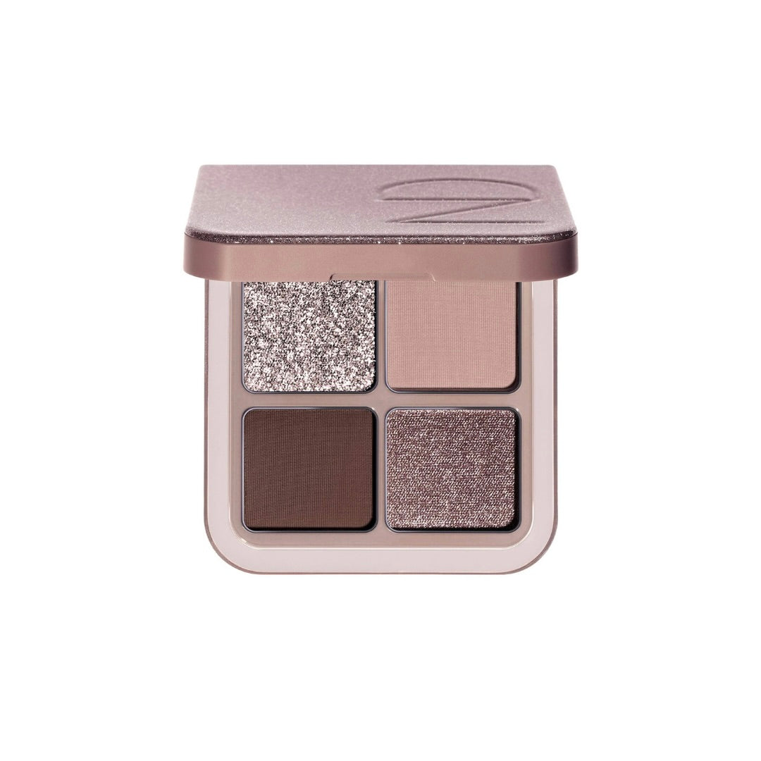Natasha Denona - Cool Quad Eyeshadow Palette
