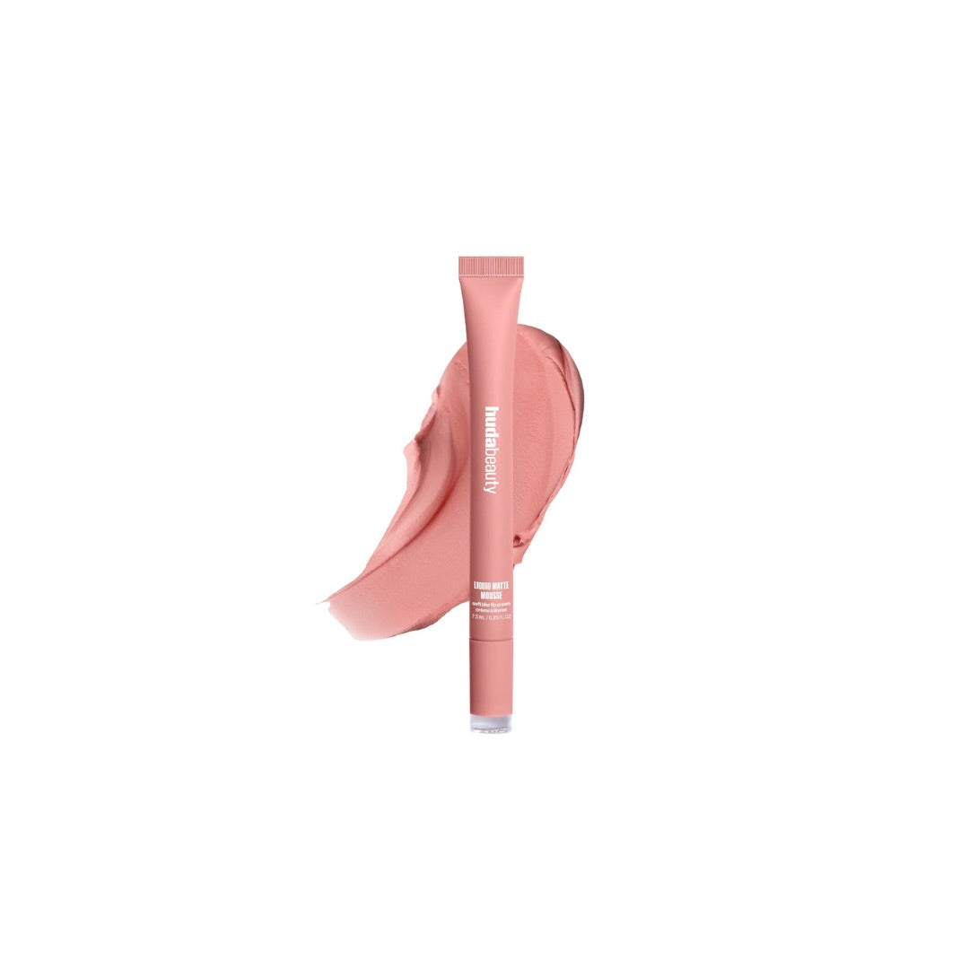Huda Beauty - Liquid Matte Mousse