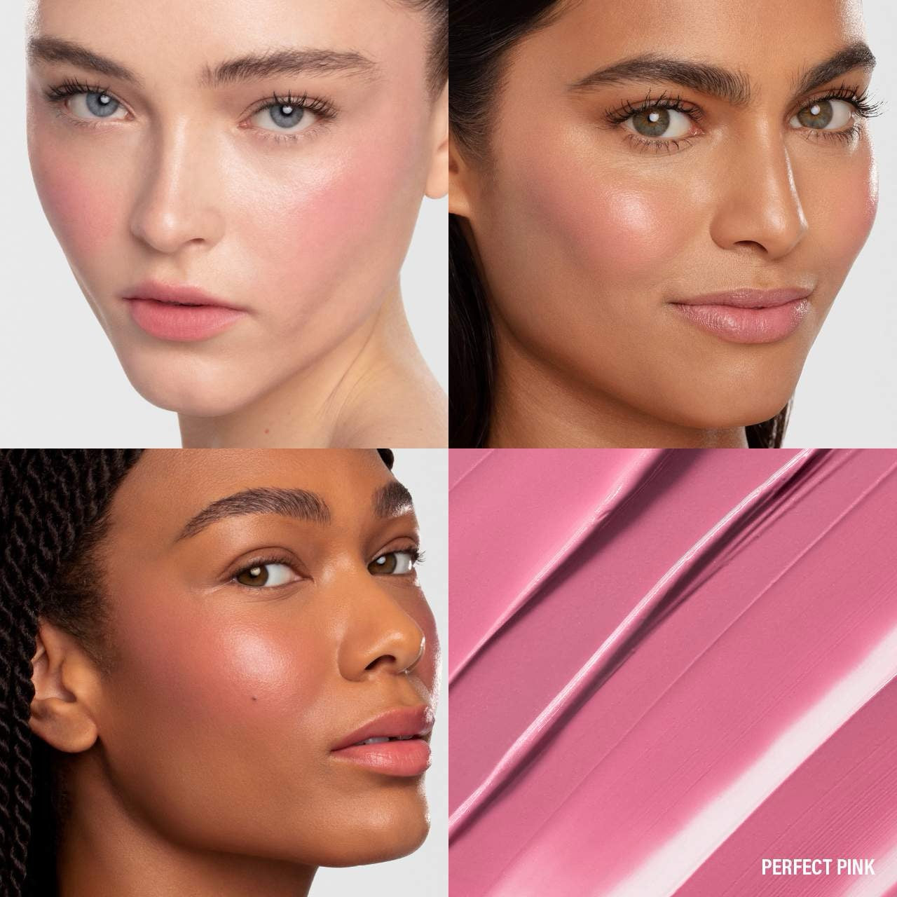 Makeup by Mario Cream Blush Veil - Perfect Pink