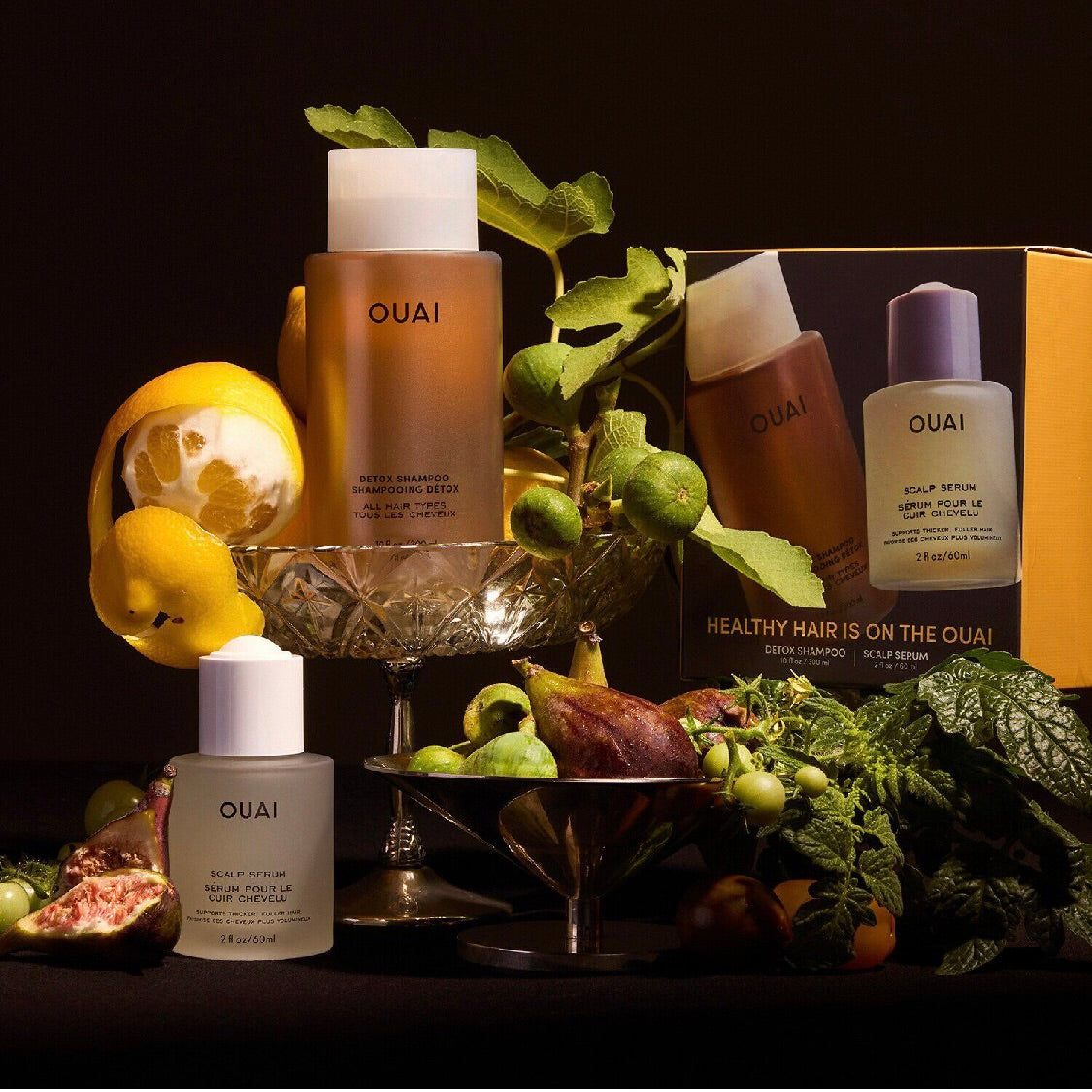 Ouai - Healthy Hair Kit