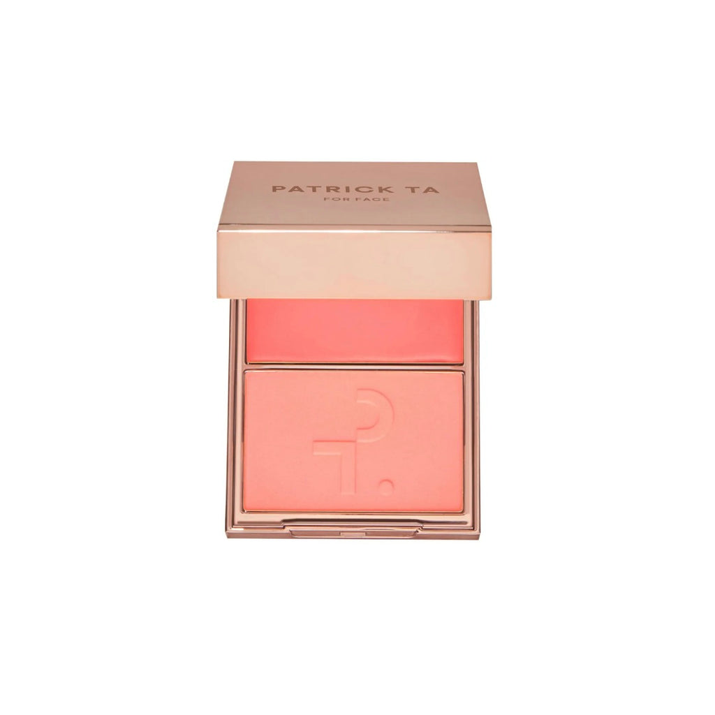 Patrick Ta Blush Duo - Soft Launch