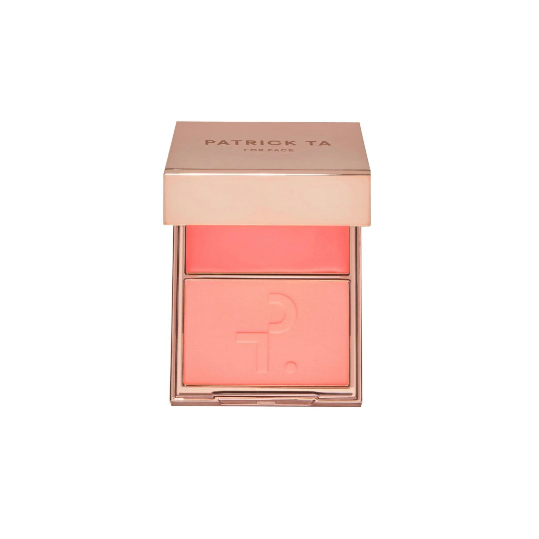 Patrick Ta Blush Duo - Soft Launch