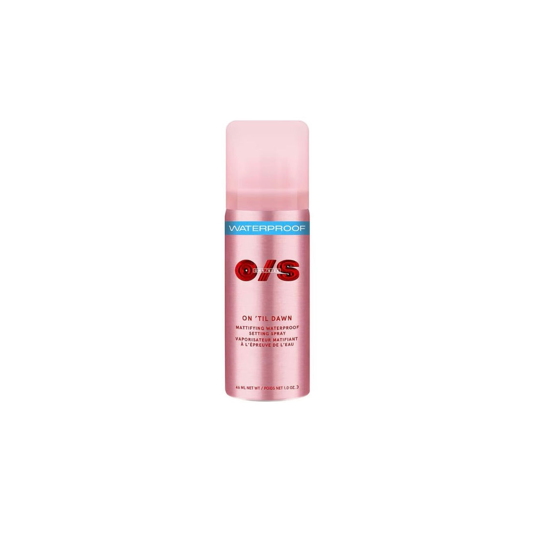 One Size - Mattifying Waterproof Setting Spray