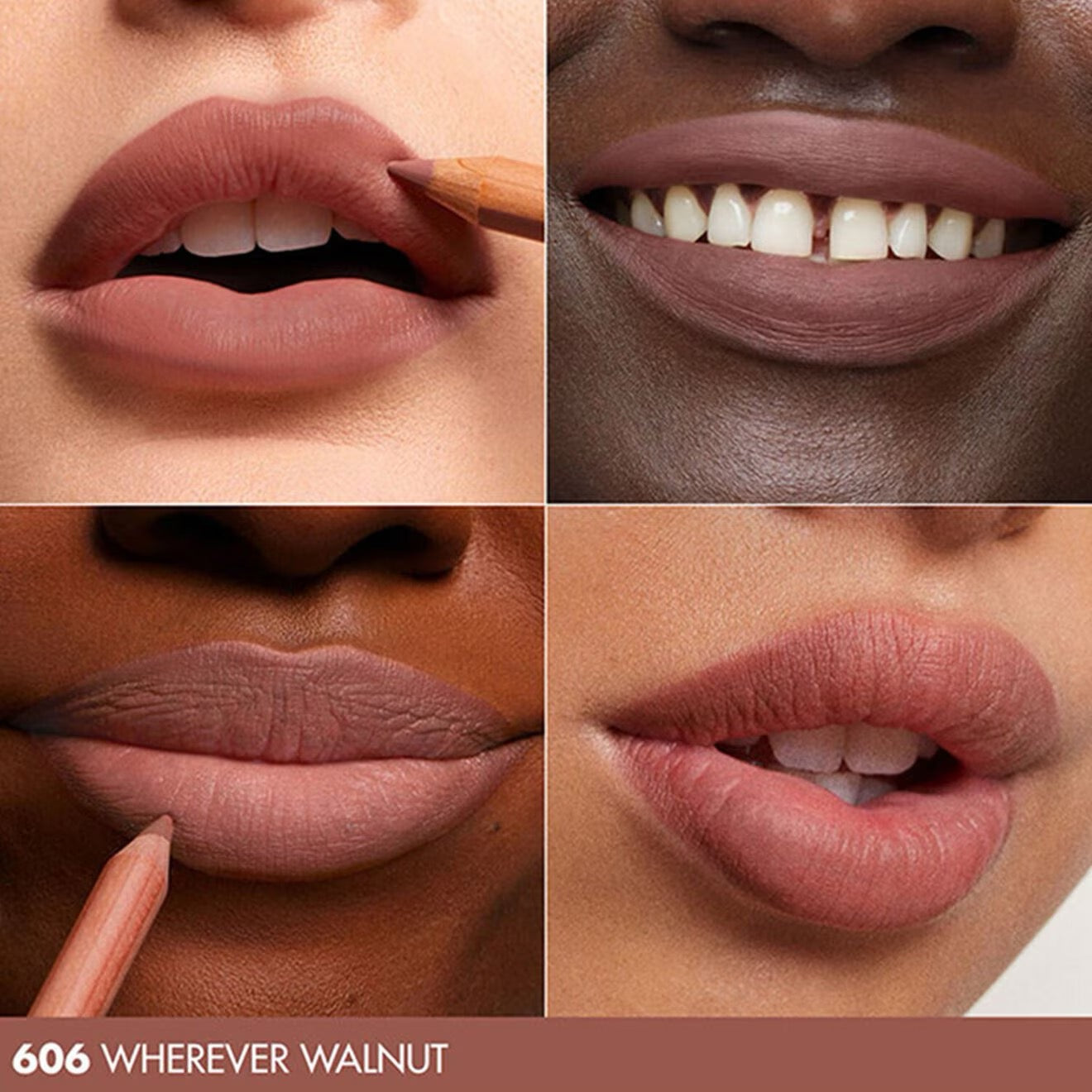 Make Up For Ever Wherever Walnut Duo