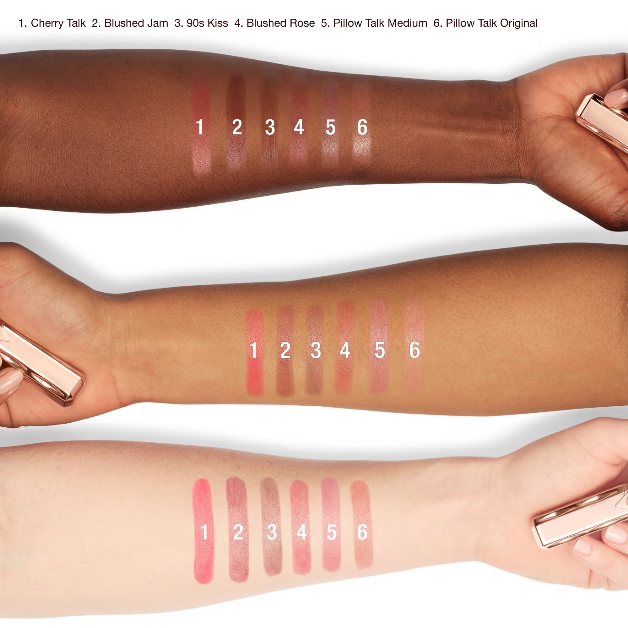 Charlotte Tilbury - Pillow Talk Lip Blush Balm