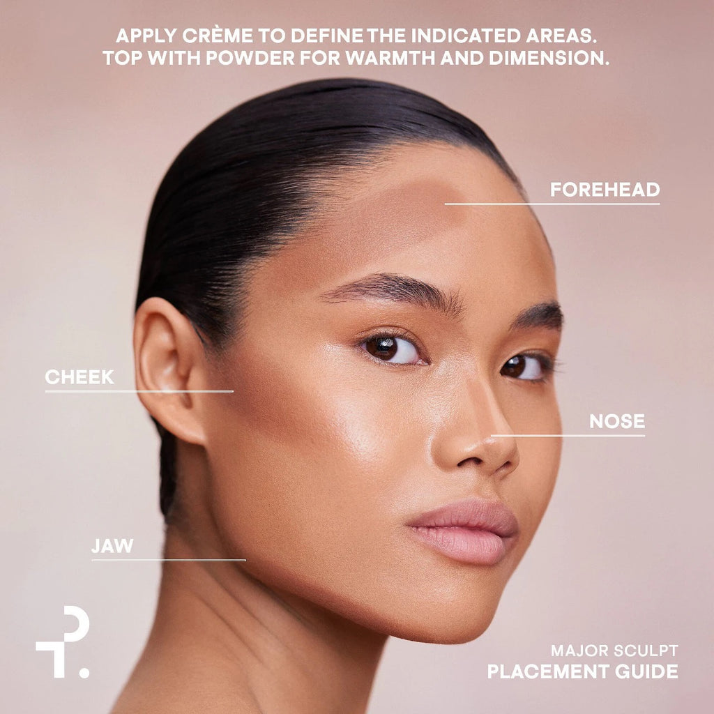 Patrick Ta - Contour & Powder Bronzer Duo